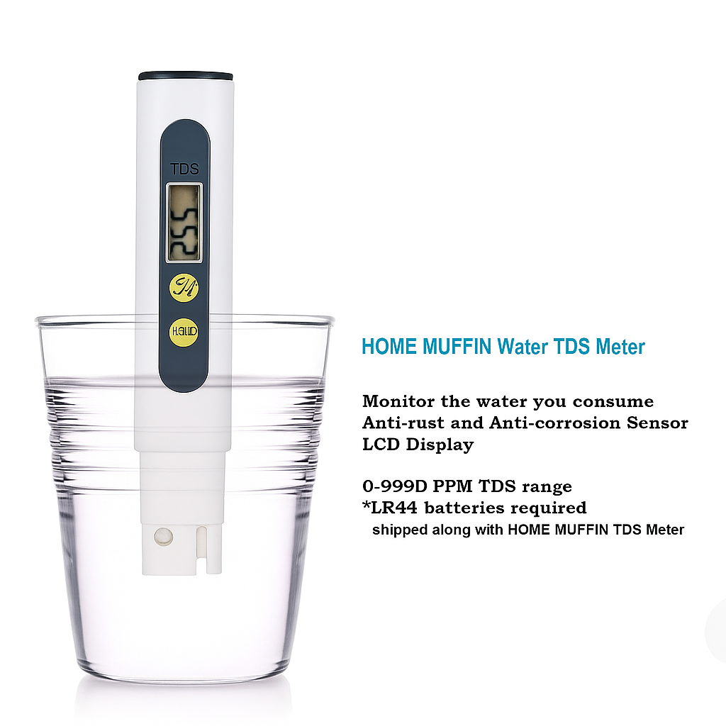 Water TDS Meter Tester