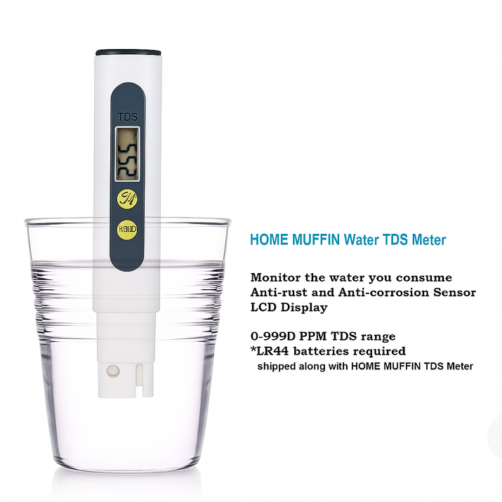 Water TDS Meter Tester